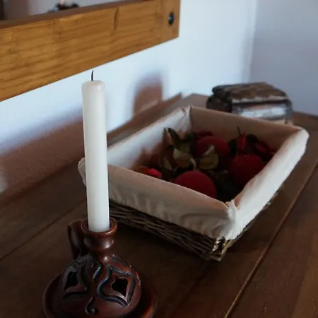 Casa di campagna Zoila Vega de San Mateo
