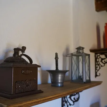 Casa di campagna Zoila Vega de San Mateo