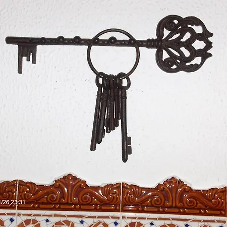 Casa di campagna Zoila Vega de San Mateo