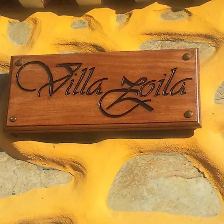 Zoila * Vega de San Mateo