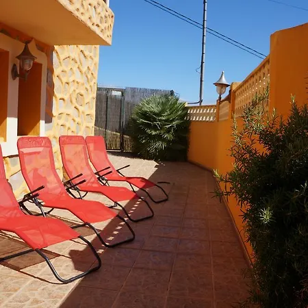 Casa di campagna Zoila Vega de San Mateo
